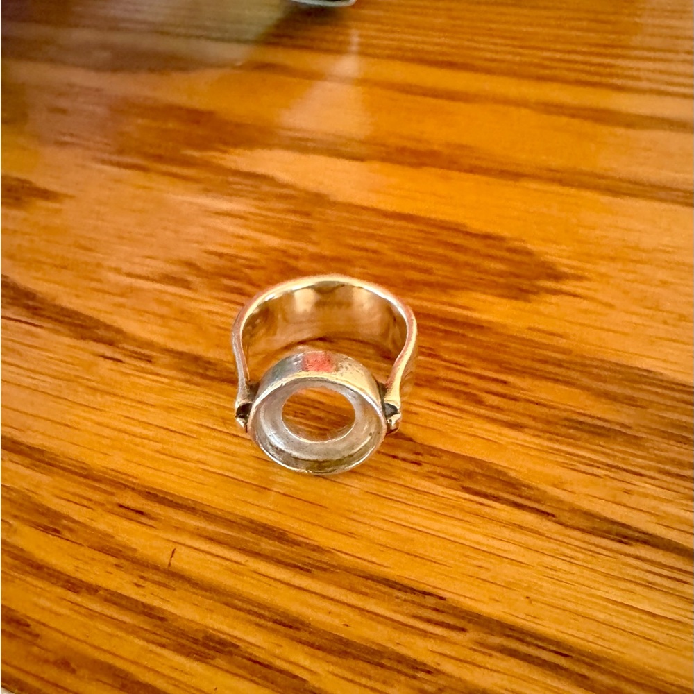 Sterling Silver Kameleon Ring